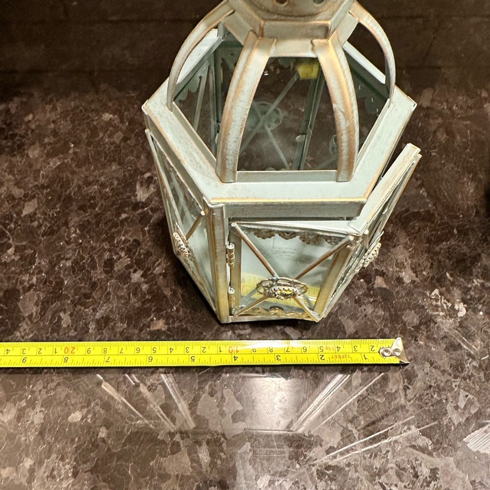 Pier 1 lanterns